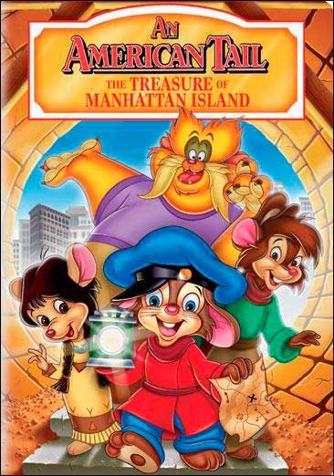 Fievel en Manhattan (1998)
