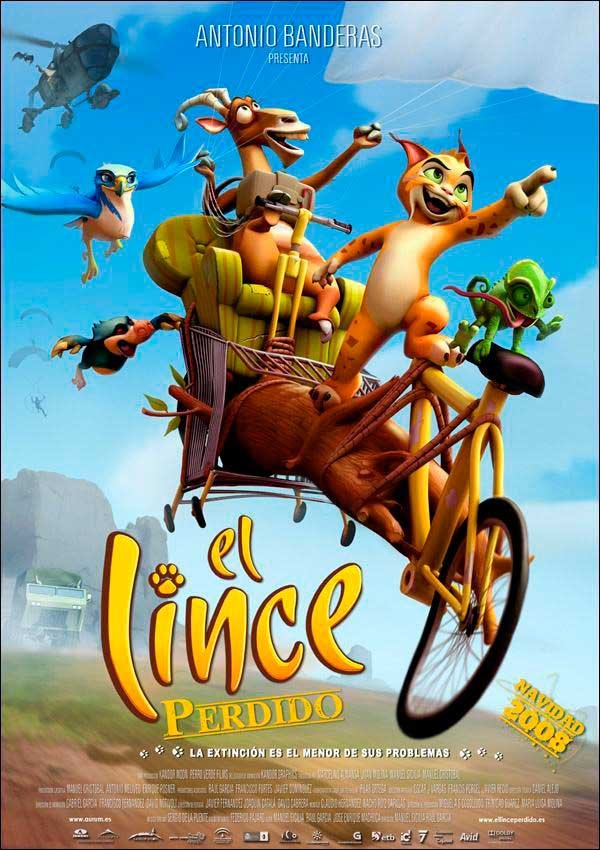 El lince perdido (2008)