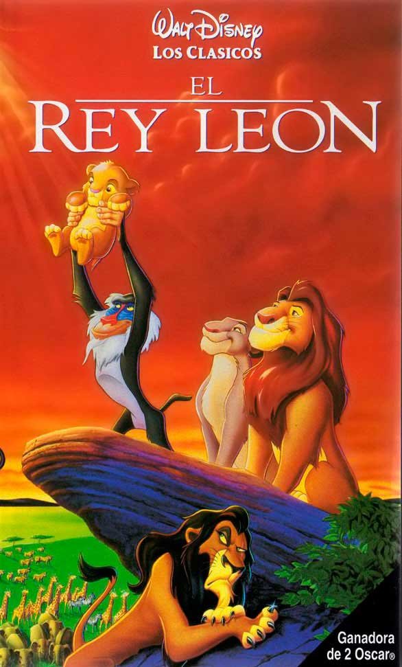 El Rey León (1994)