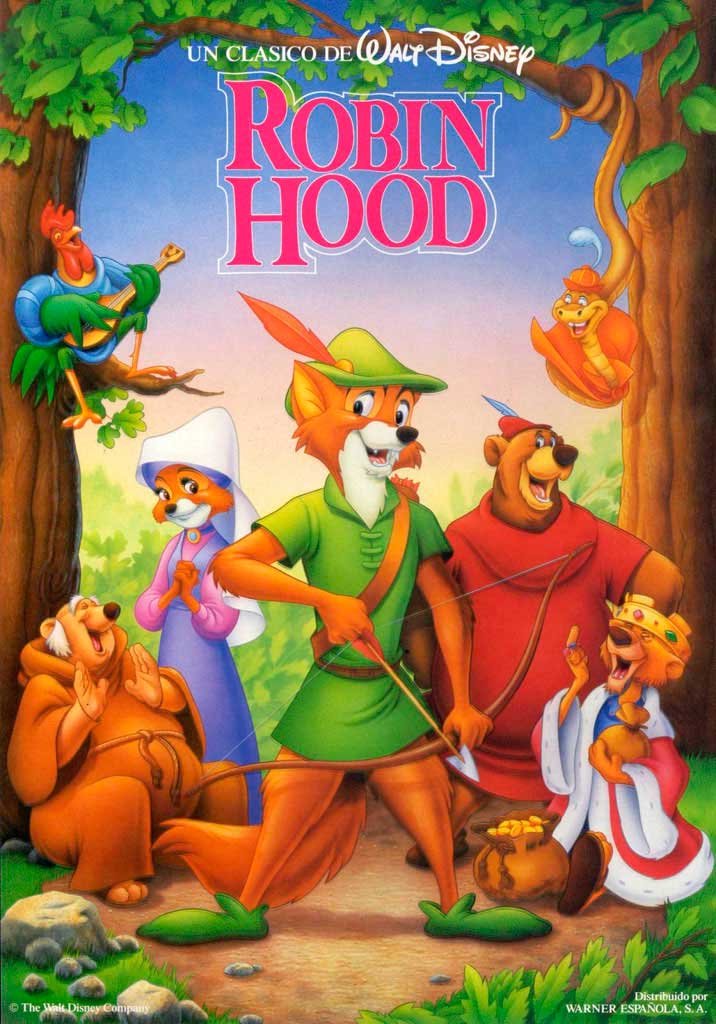 Robin Hood (1973)
