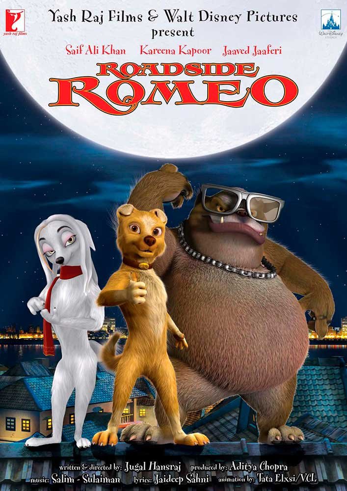 Roadside Romeo (2008)