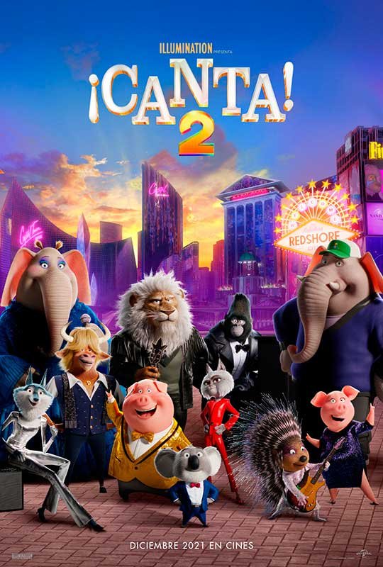Sing 2 (2021)
