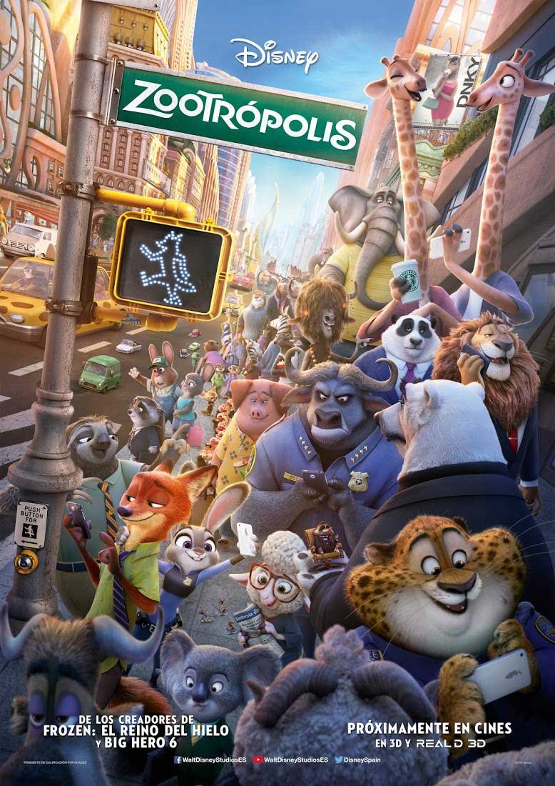 Zootopia (2016)