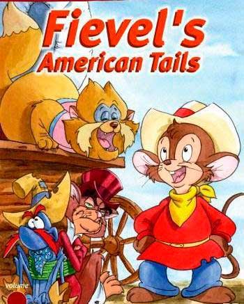 Fievel's American Tails (1992)