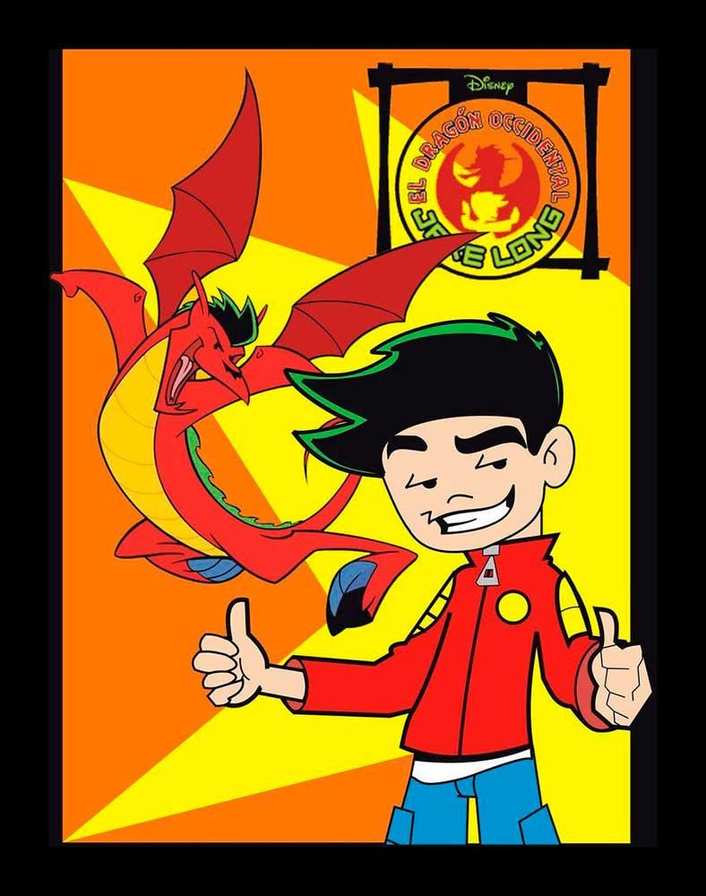 American Dragon: Jake Long (2005)