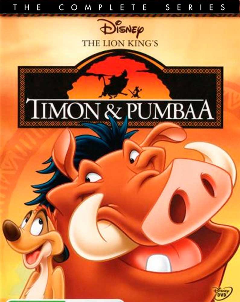 Timón y Pumba (1995)